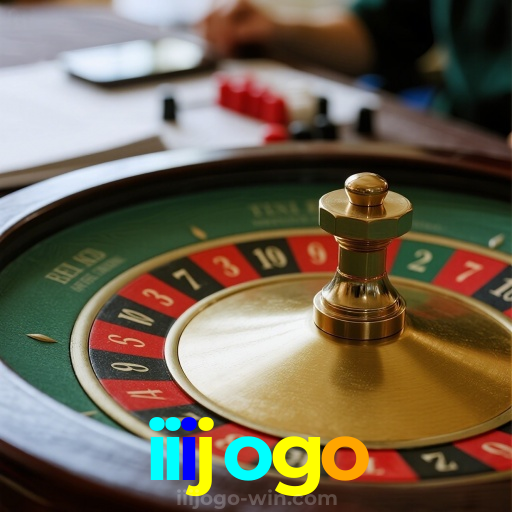 iiijogo — experiência de login rápida e interativa
