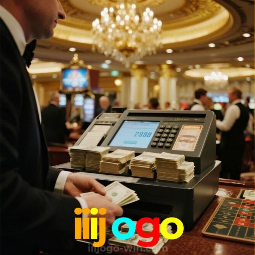 Cassino online no iiijogo — bônus e prêmios reais