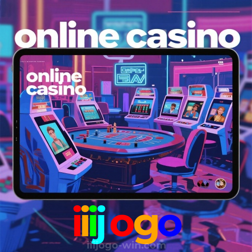 iiijogo — experiência de login rápida e interativa